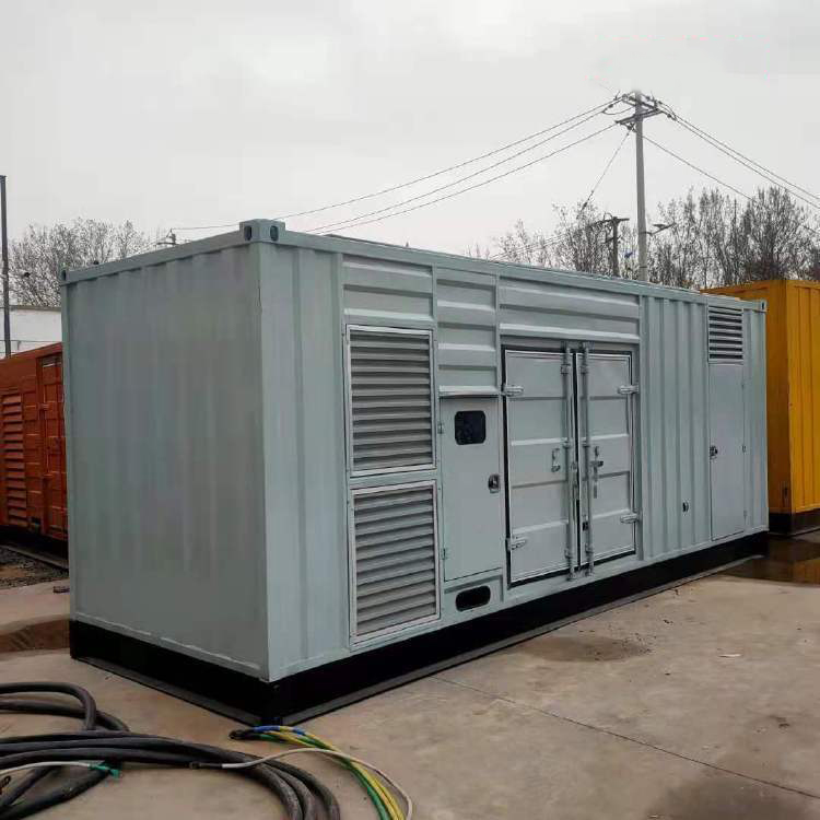 普格发电机租赁