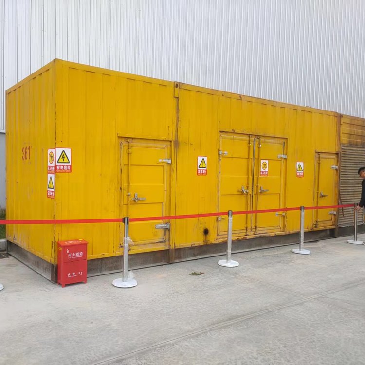 普格出租柴油发电机