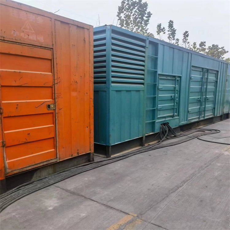 普格出租柴油发电机