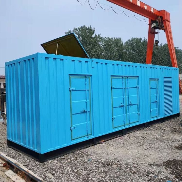 普格发电机出租